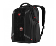 WENGER PlayerOne Gaming Backpack czarny 17.3" 611650 - 729386 - zdjęcie 2